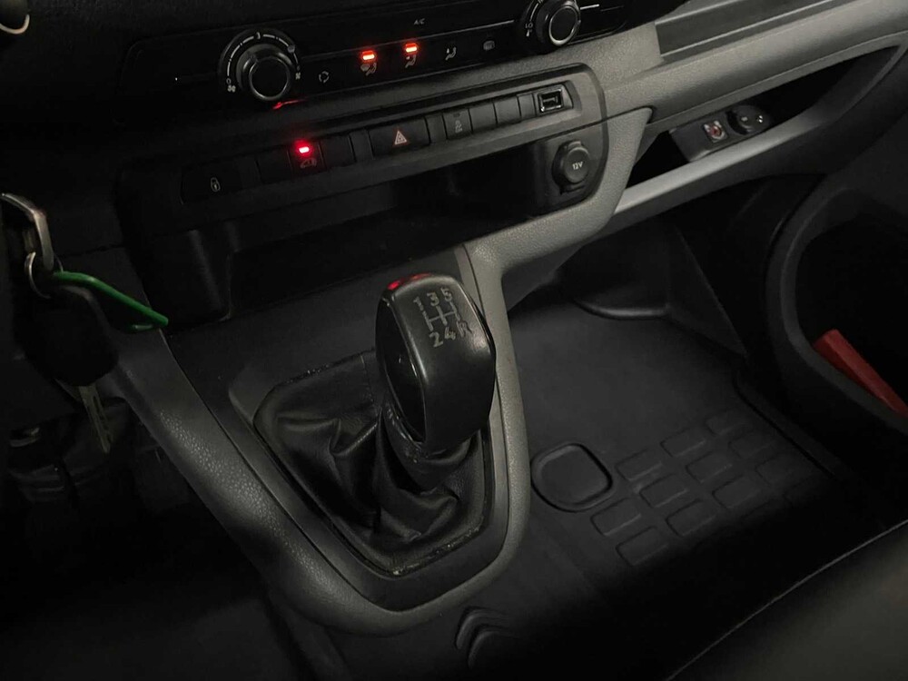 Citroen Jumpy 1.6 BlueHDI 95 Comfort M 95PS -Orig. NL- 2016, VZ-813-Z