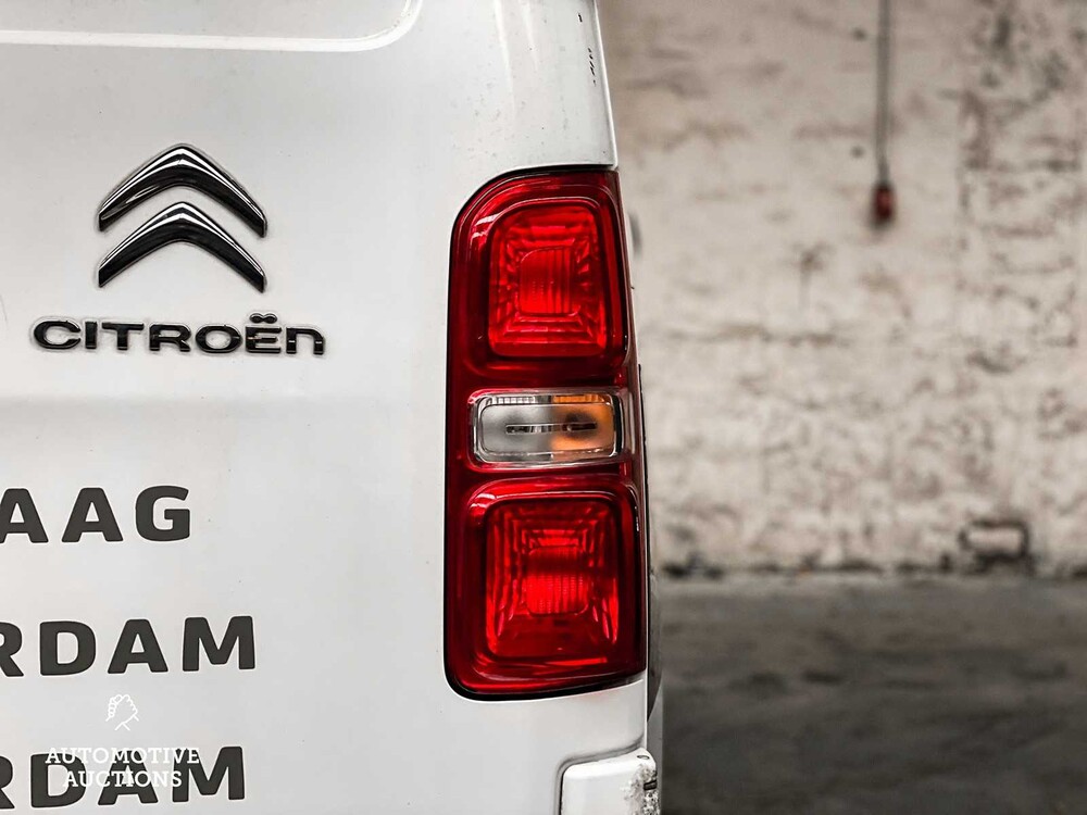 Citroen Jumpy 1.6 BlueHDI 95 Comfort M 95PS -Orig. NL- 2016, VZ-813-Z