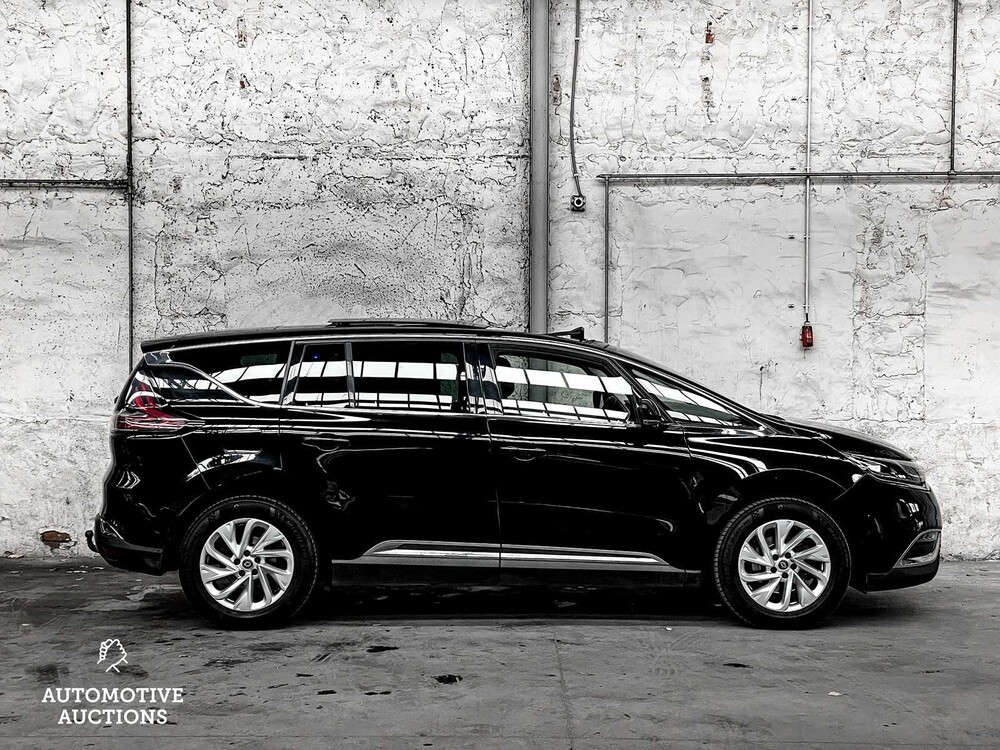 Renault Espace 1.6 TCe Dynamic 7p. 200PS 2016 -Orig. NL-, HZ-682-G