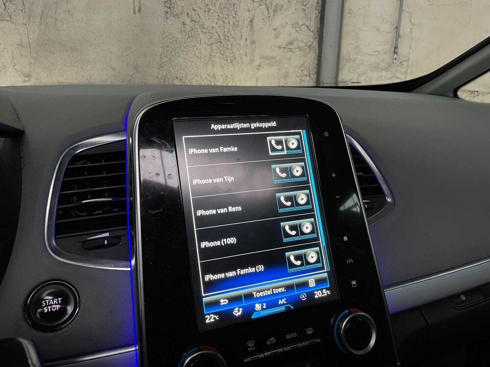 Renault Espace 1.6 TCe Dynamic 7p. 200PS 2016 -Orig. NL-, HZ-682-G