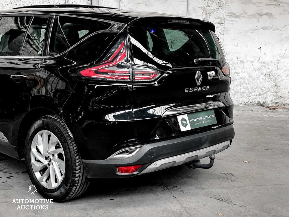 Renault Espace 1.6 TCe Dynamic 7p. 200PS 2016 -Orig. NL-, HZ-682-G