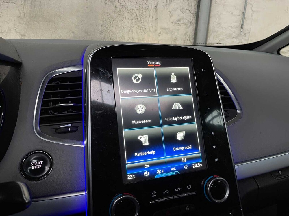 Renault Espace 1.6 TCe Dynamic 7p. 200PS 2016 -Orig. NL-, HZ-682-G