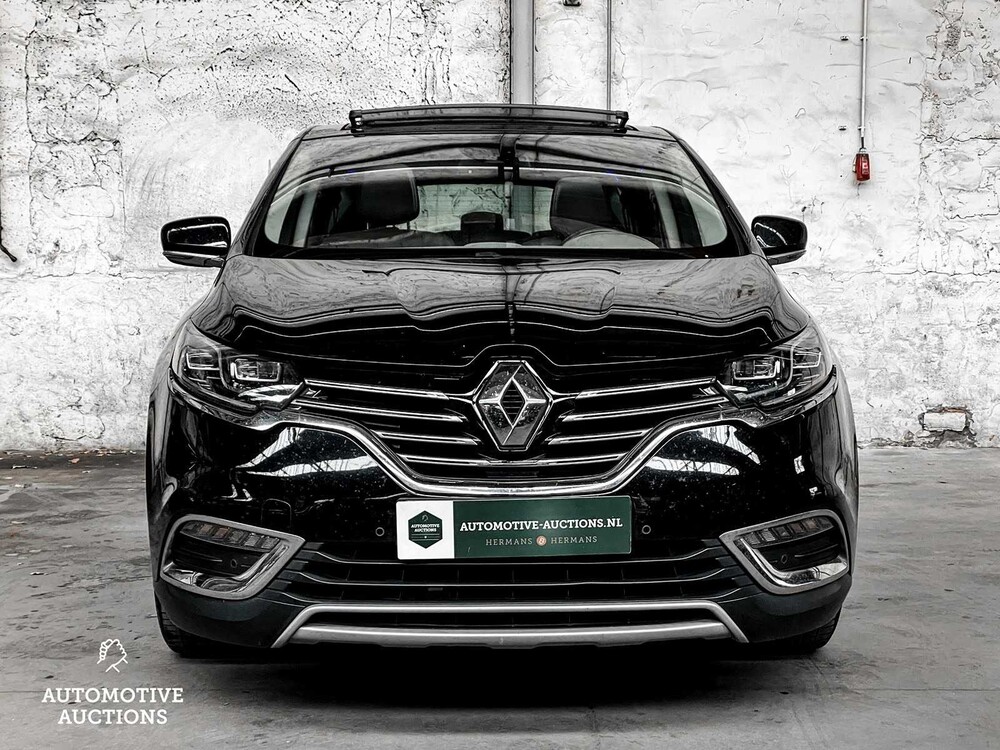 Renault Espace 1.6 TCe Dynamic 7p. 200PS 2016 -Orig. NL-, HZ-682-G
