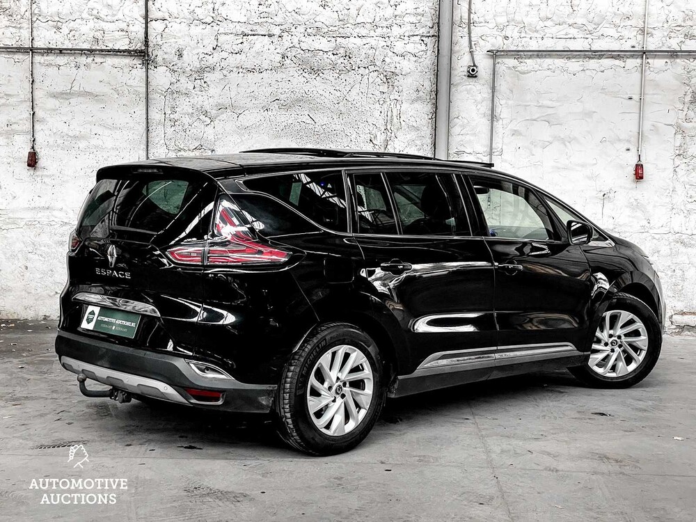 Renault Espace 1.6 TCe Dynamic 7p. 200PS 2016 -Orig. NL-, HZ-682-G