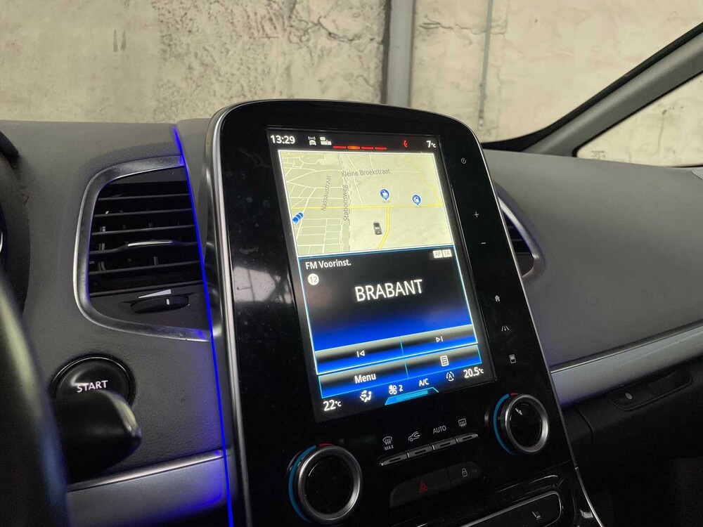 Renault Espace 1.6 TCe Dynamic 7p. 200PS 2016 -Orig. NL-, HZ-682-G