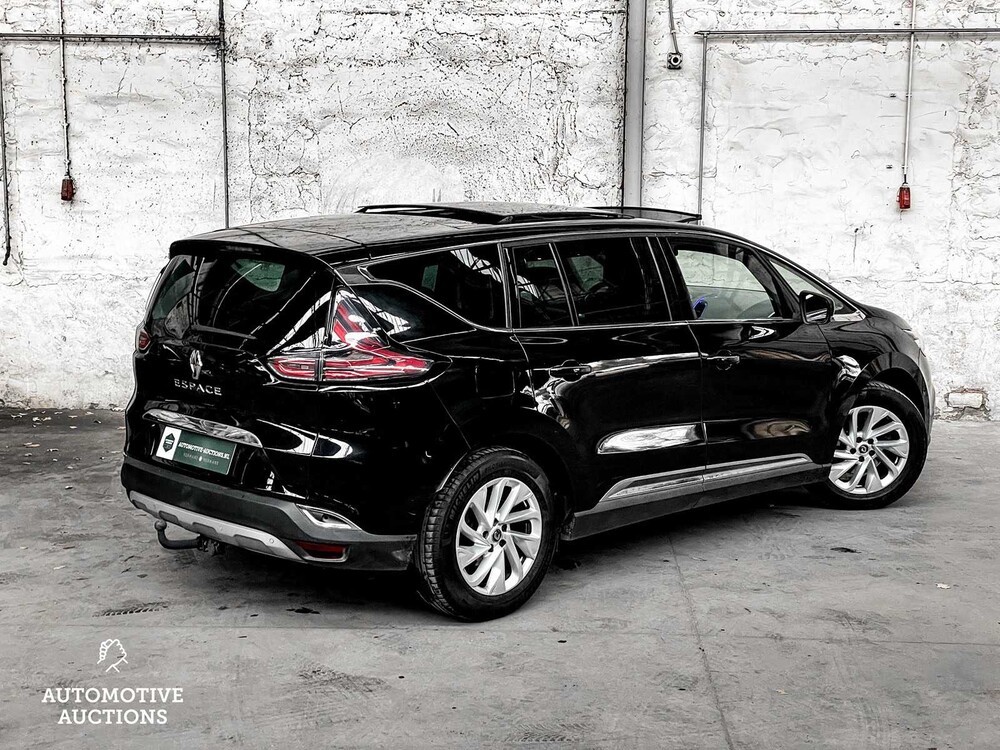 Renault Espace 1.6 TCe Dynamic 7p. 200PS 2016 -Orig. NL-, HZ-682-G