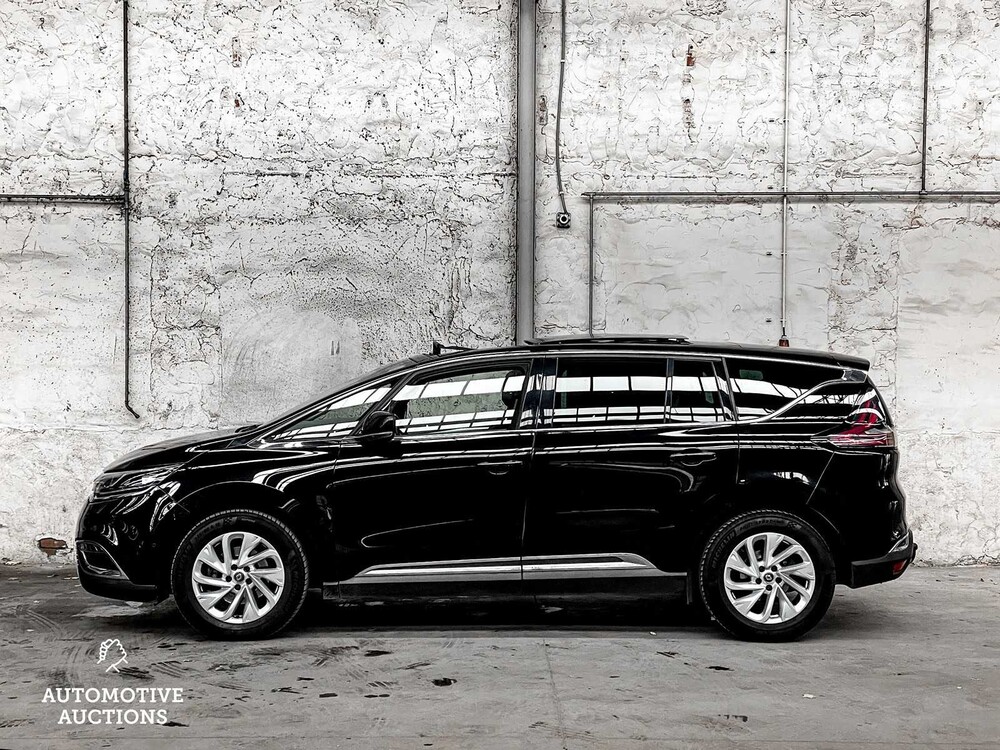 Renault Espace 1.6 TCe Dynamic 7p. 200PS 2016 -Orig. NL-, HZ-682-G