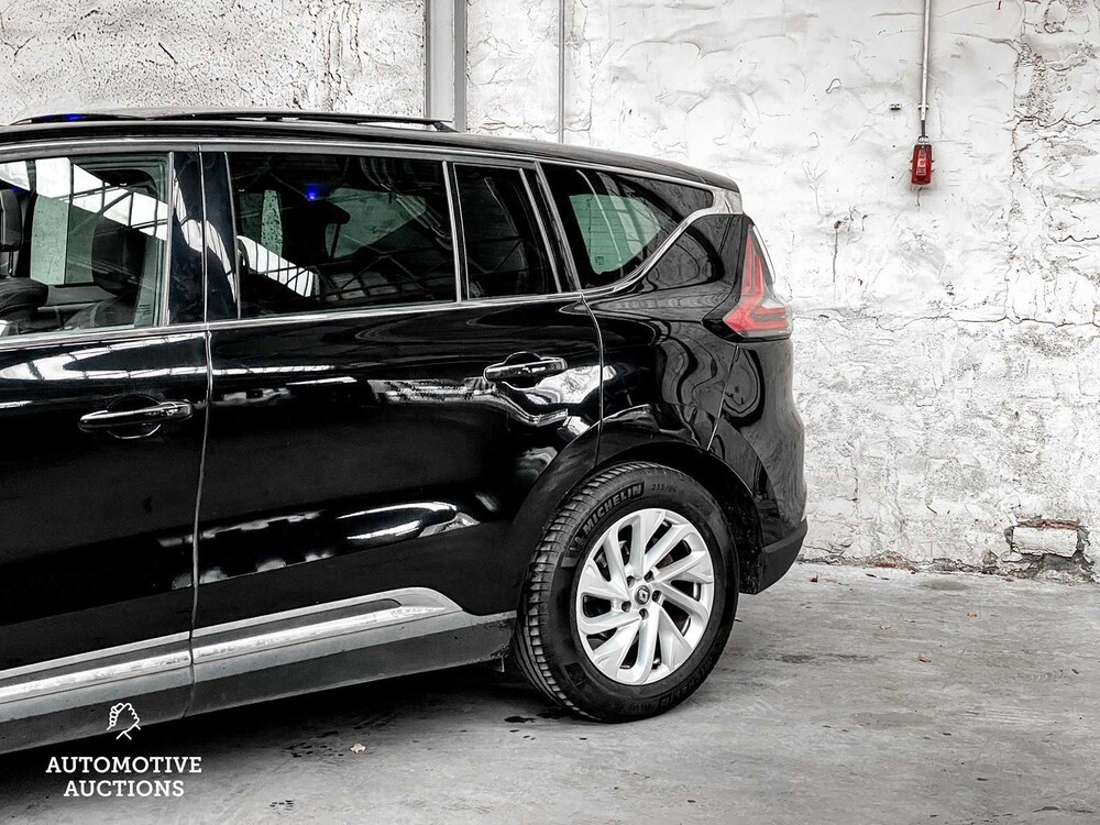 Renault Espace 1.6 TCe Dynamic 7p. 200PS 2016 -Orig. NL-, HZ-682-G