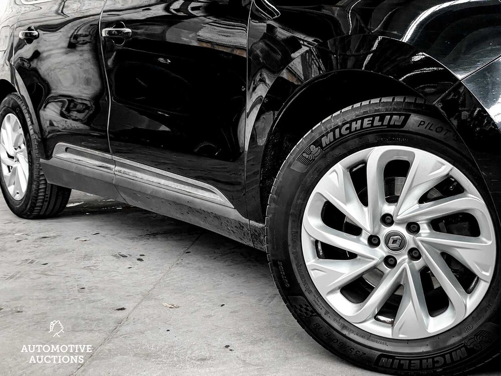 Renault Espace 1.6 TCe Dynamic 7p. 200PS 2016 -Orig. NL-, HZ-682-G