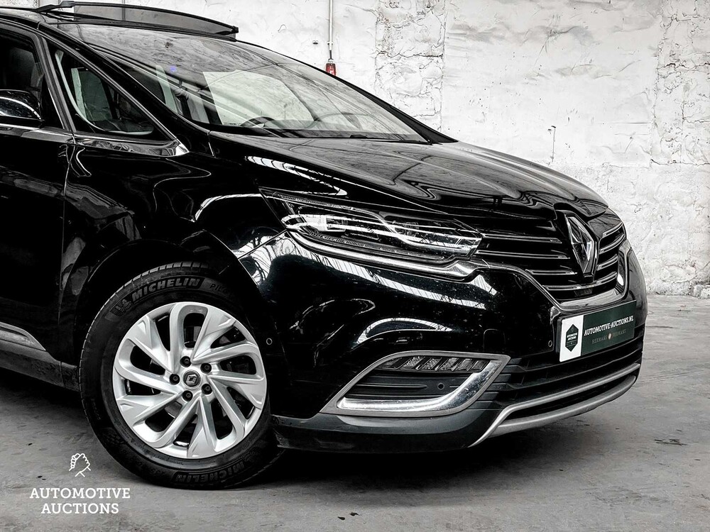 Renault Espace 1.6 TCe Dynamic 7p. 200PS 2016 -Orig. NL-, HZ-682-G
