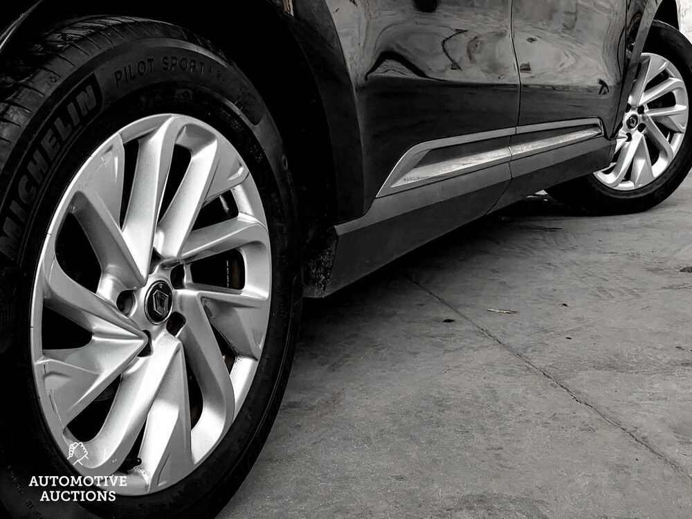 Renault Espace 1.6 TCe Dynamic 7p. 200PS 2016 -Orig. NL-, HZ-682-G