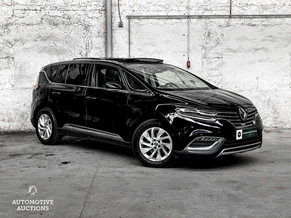 Renault Espace 1.6 TCe Dynamic 7p. 200PS 2016 -Orig. NL-, HZ-682-G