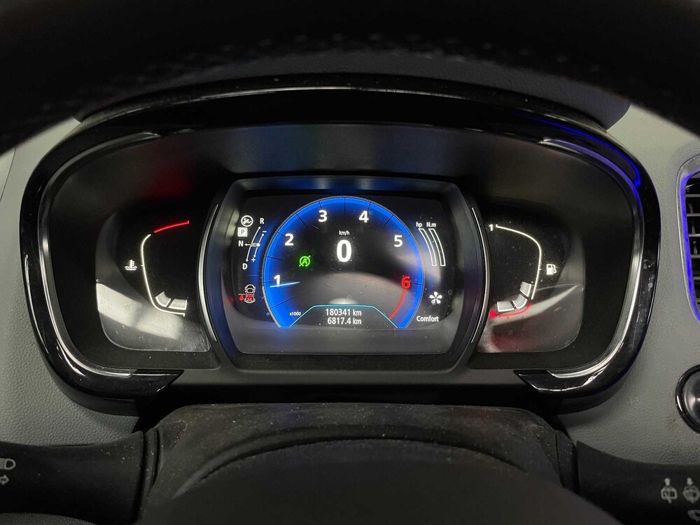 Renault Espace 1.6 TCe Dynamic 7p. 200PS 2016 -Orig. NL-, HZ-682-G