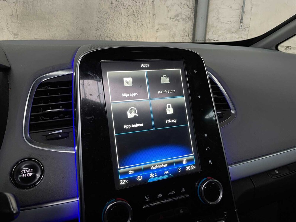 Renault Espace 1.6 TCe Dynamic 7p. 200PS 2016 -Orig. NL-, HZ-682-G