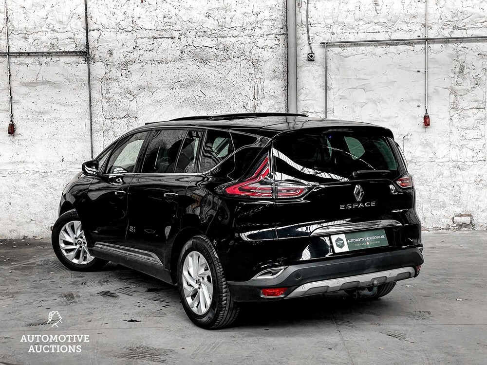 Renault Espace 1.6 TCe Dynamic 7p. 200PS 2016 -Orig. NL-, HZ-682-G