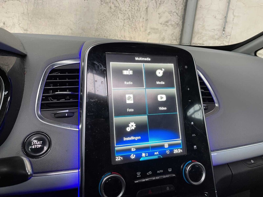 Renault Espace 1.6 TCe Dynamic 7p. 200PS 2016 -Orig. NL-, HZ-682-G