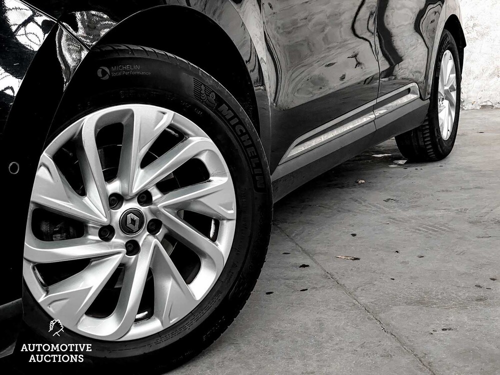 Renault Espace 1.6 TCe Dynamic 7p. 200PS 2016 -Orig. NL-, HZ-682-G