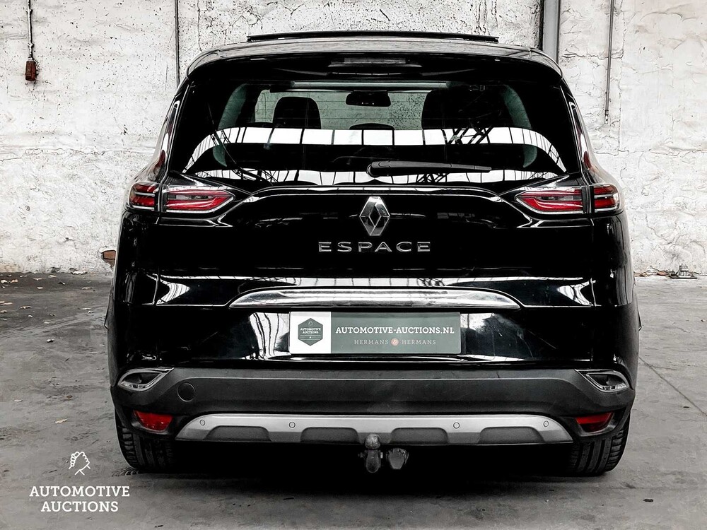 Renault Espace 1.6 TCe Dynamic 7p. 200PS 2016 -Orig. NL-, HZ-682-G