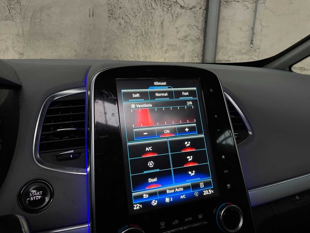 Renault Espace 1.6 TCe Dynamic 7p. 200PS 2016 -Orig. NL-, HZ-682-G