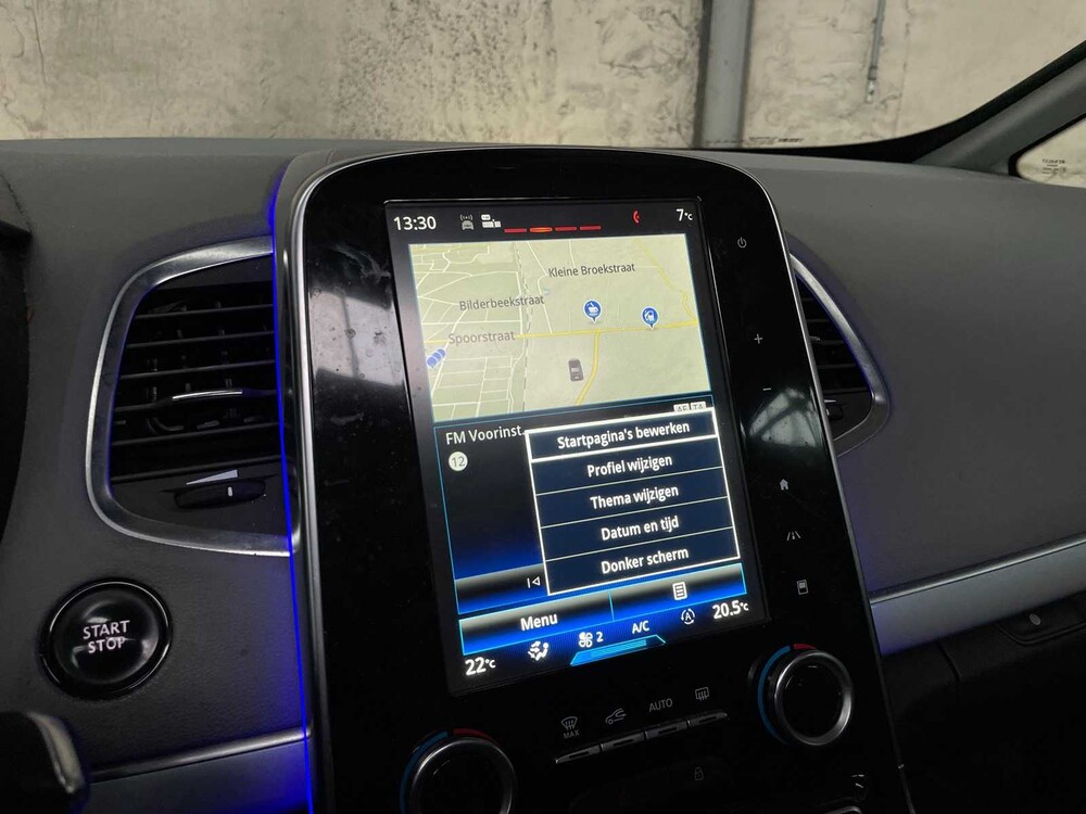 Renault Espace 1.6 TCe Dynamic 7p. 200PS 2016 -Orig. NL-, HZ-682-G