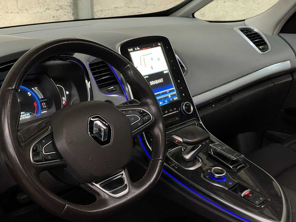 Renault Espace 1.6 TCe Dynamic 7p. 200PS 2016 -Orig. NL-, HZ-682-G