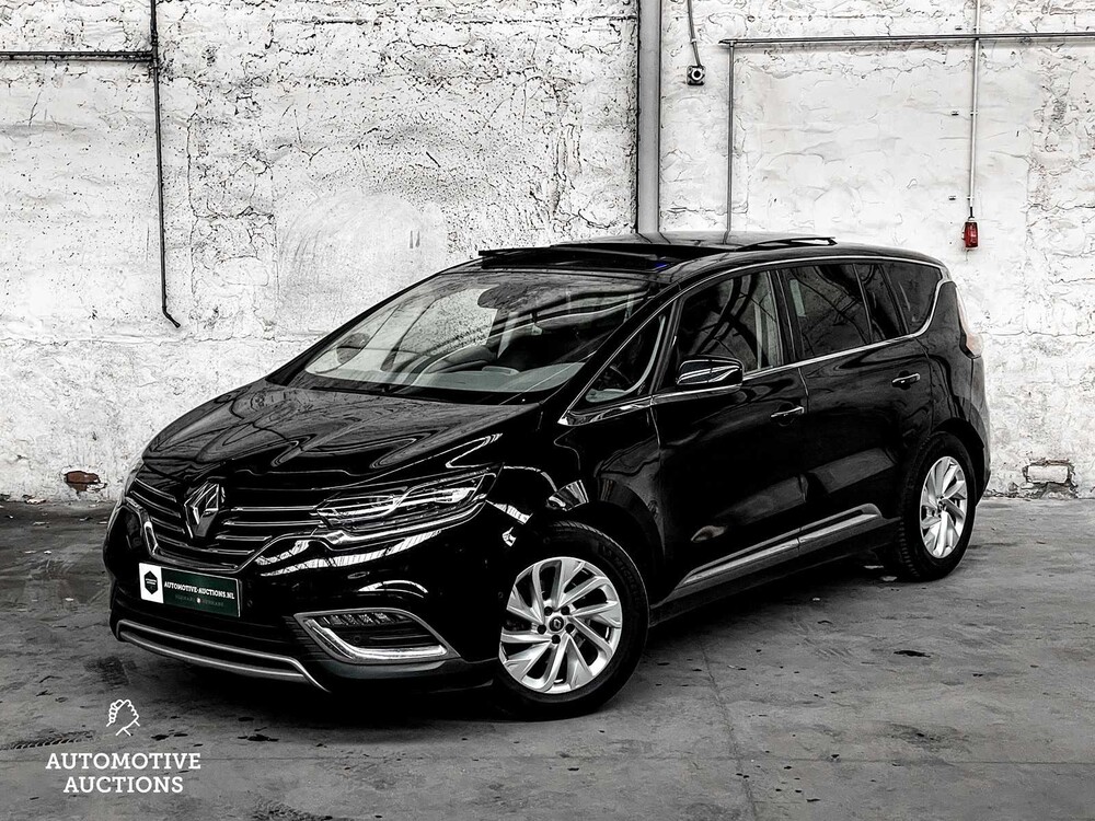 Renault Espace 1.6 TCe Dynamic 7p. 200hp 2016 -Orig. NL-, HZ-682-G