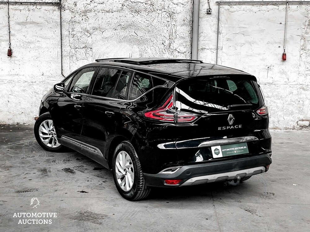 Renault Espace 1.6 TCe Dynamic 7p. 200PS 2016 -Orig. NL-, HZ-682-G