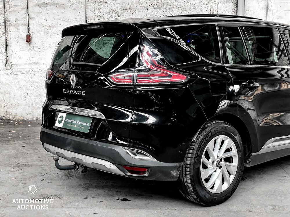 Renault Espace 1.6 TCe Dynamic 7p. 200PS 2016 -Orig. NL-, HZ-682-G