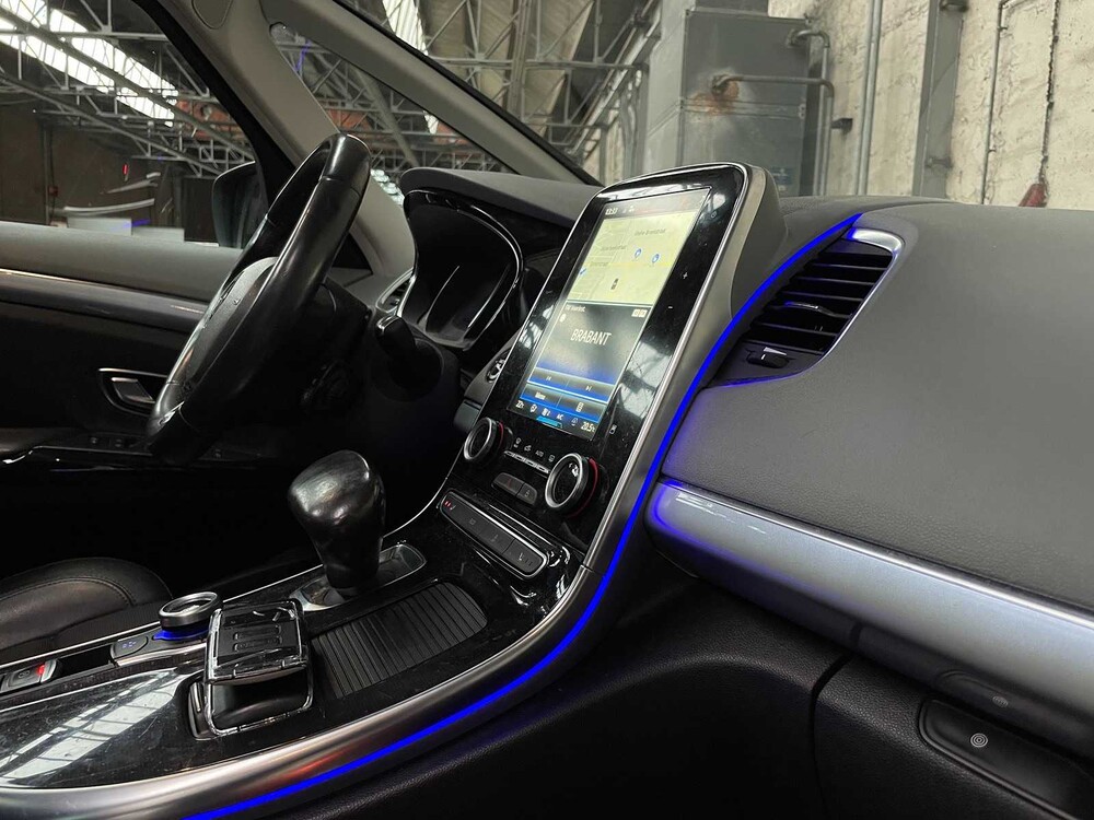 Renault Espace 1.6 TCe Dynamic 7p. 200PS 2016 -Orig. NL-, HZ-682-G