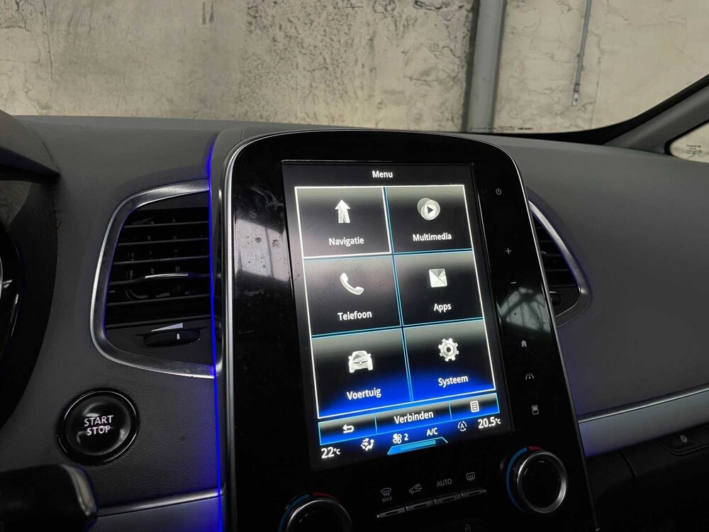 Renault Espace 1.6 TCe Dynamic 7p. 200PS 2016 -Orig. NL-, HZ-682-G