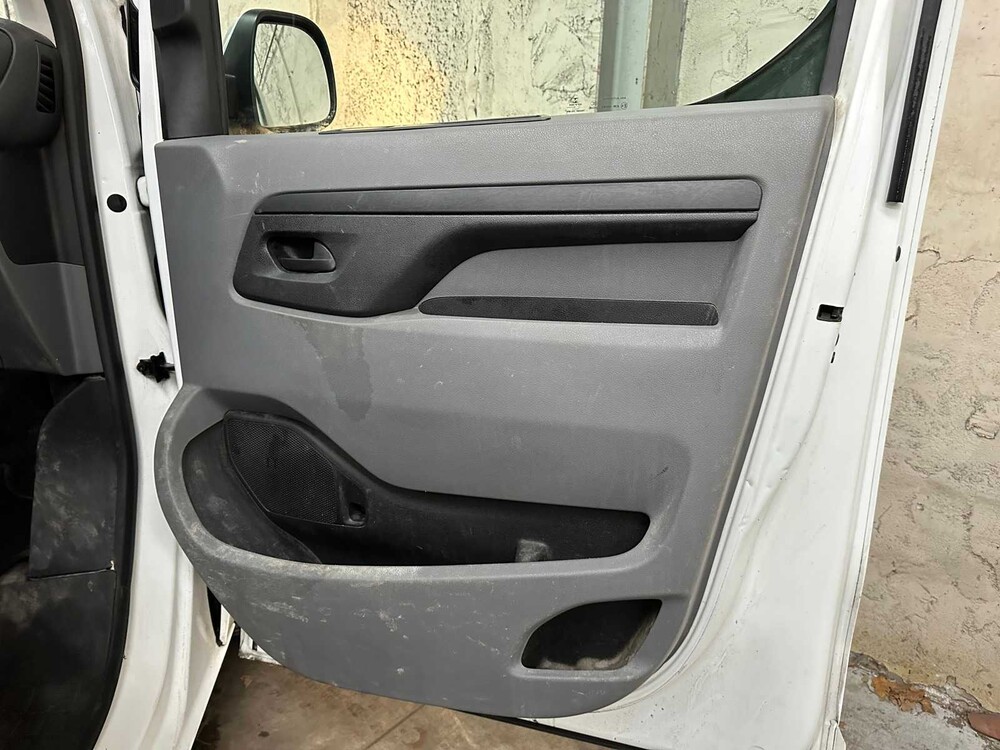 Citroen Jumpy 1.6 BlueHDI 95 Comfort M 95PS -Orig. NL- 2016, VZ-814-Z