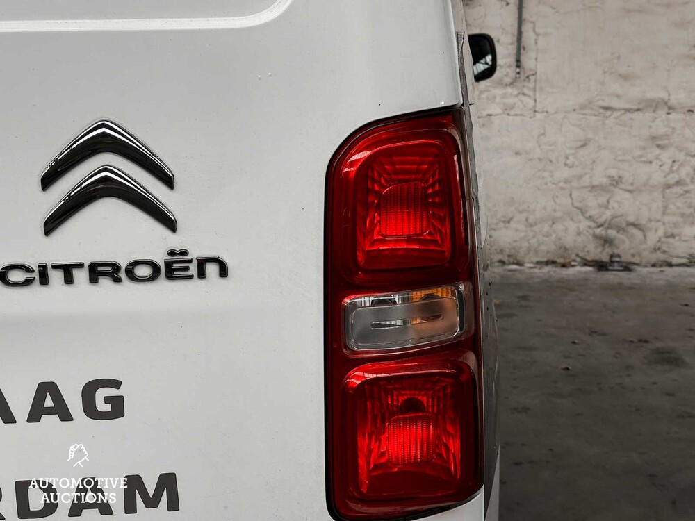 Citroen Jumpy 1.6 BlueHDI 95 Comfort M 95PS -Orig. NL- 2016, VZ-814-Z