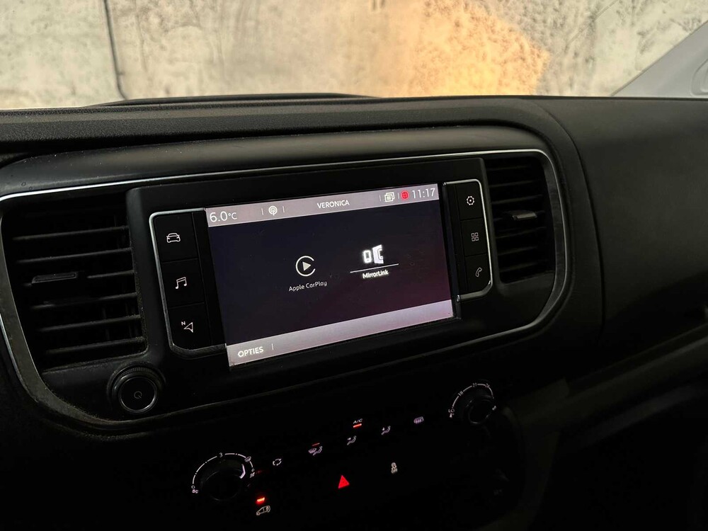 Citroen Jumpy 1.6 BlueHDI 95 Comfort M 95PS -Orig. NL- 2016, VZ-814-Z