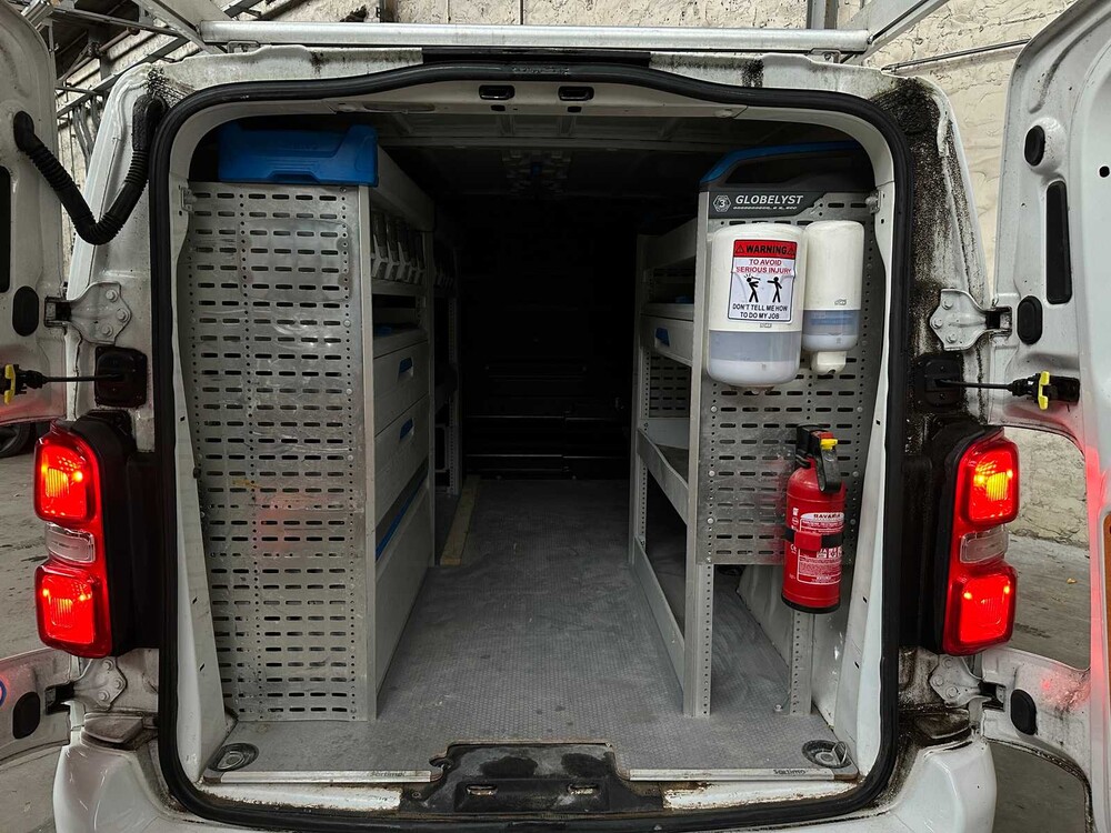 Citroen Jumpy 1.6 BlueHDI 95 Comfort M 95PS -Orig. NL- 2016, VZ-814-Z