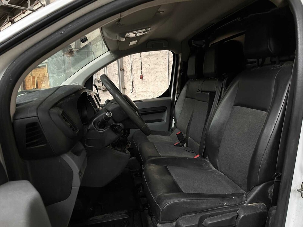 Citroen Jumpy 1.6 BlueHDI 95 Comfort M 95PS -Orig. NL- 2016, VZ-814-Z