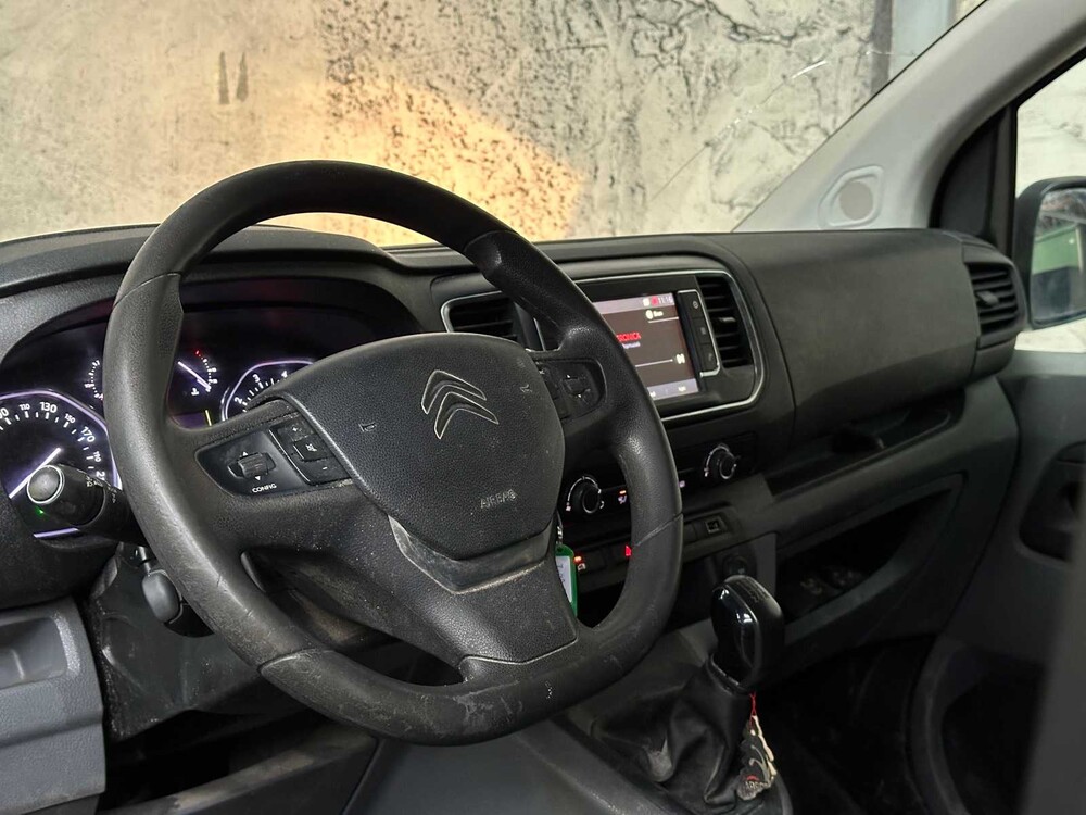 Citroen Jumpy 1.6 BlueHDI 95 Comfort M 95PS -Orig. NL- 2016, VZ-814-Z