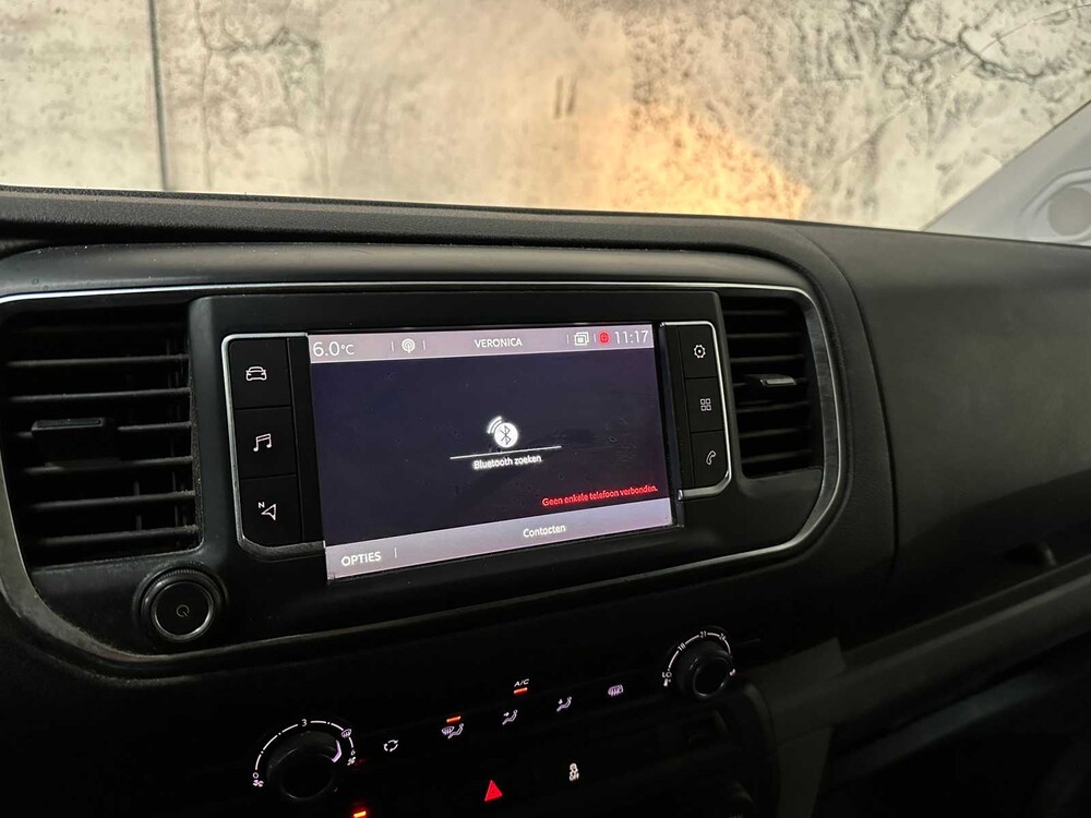 Citroen Jumpy 1.6 BlueHDI 95 Comfort M 95PS -Orig. NL- 2016, VZ-814-Z