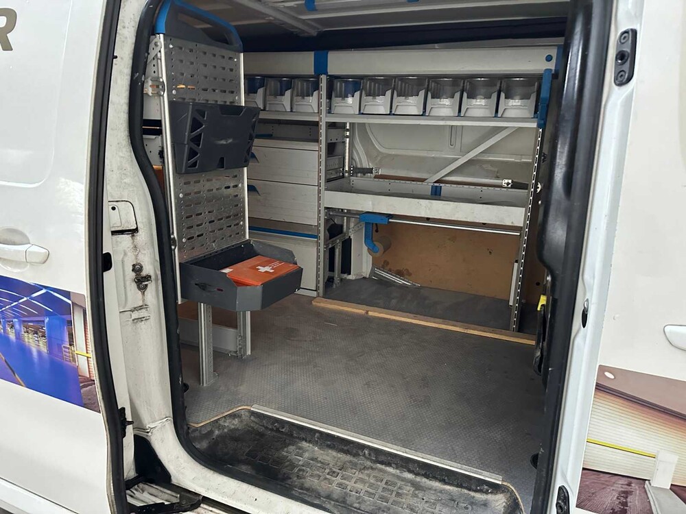 Citroen Jumpy 1.6 BlueHDI 95 Comfort M 95PS -Orig. NL- 2016, VZ-814-Z