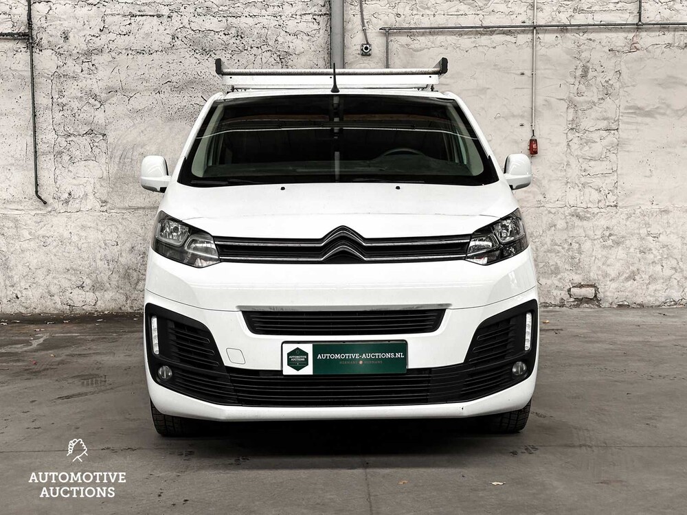 Citroen Jumpy 1.6 BlueHDI 95 Comfort M 95PS -Orig. NL- 2016, VZ-814-Z