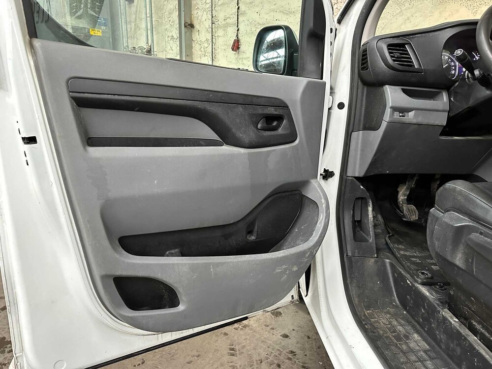 Citroen Jumpy 1.6 BlueHDI 95 Comfort M 95PS -Orig. NL- 2016, VZ-814-Z