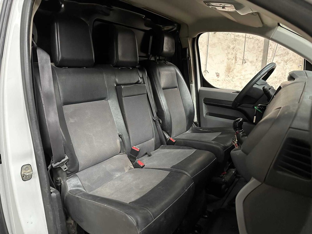 Citroen Jumpy 1.6 BlueHDI 95 Comfort M 95PS -Orig. NL- 2016, VZ-814-Z