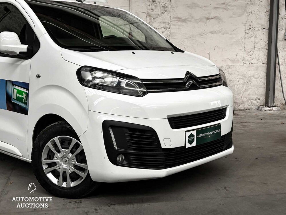 Citroen Jumpy 1.6 BlueHDI 95 Comfort M 95PS -Orig. NL- 2016, VZ-814-Z