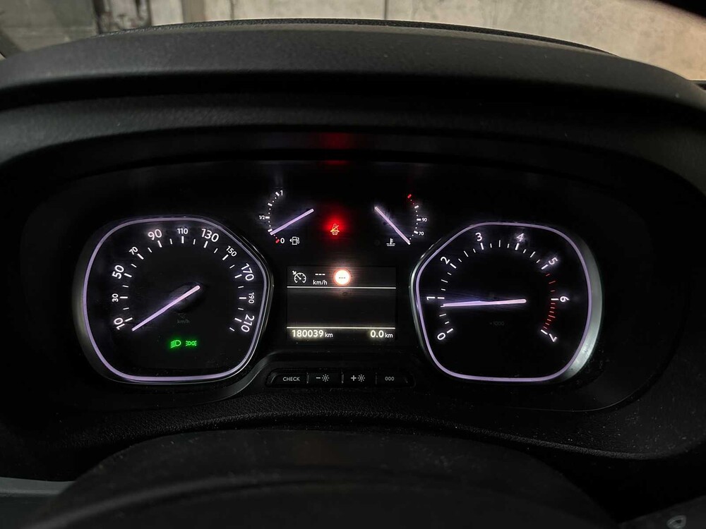 Citroen Jumpy 1.6 BlueHDI 95 Comfort M 95PS -Orig. NL- 2016, VZ-814-Z