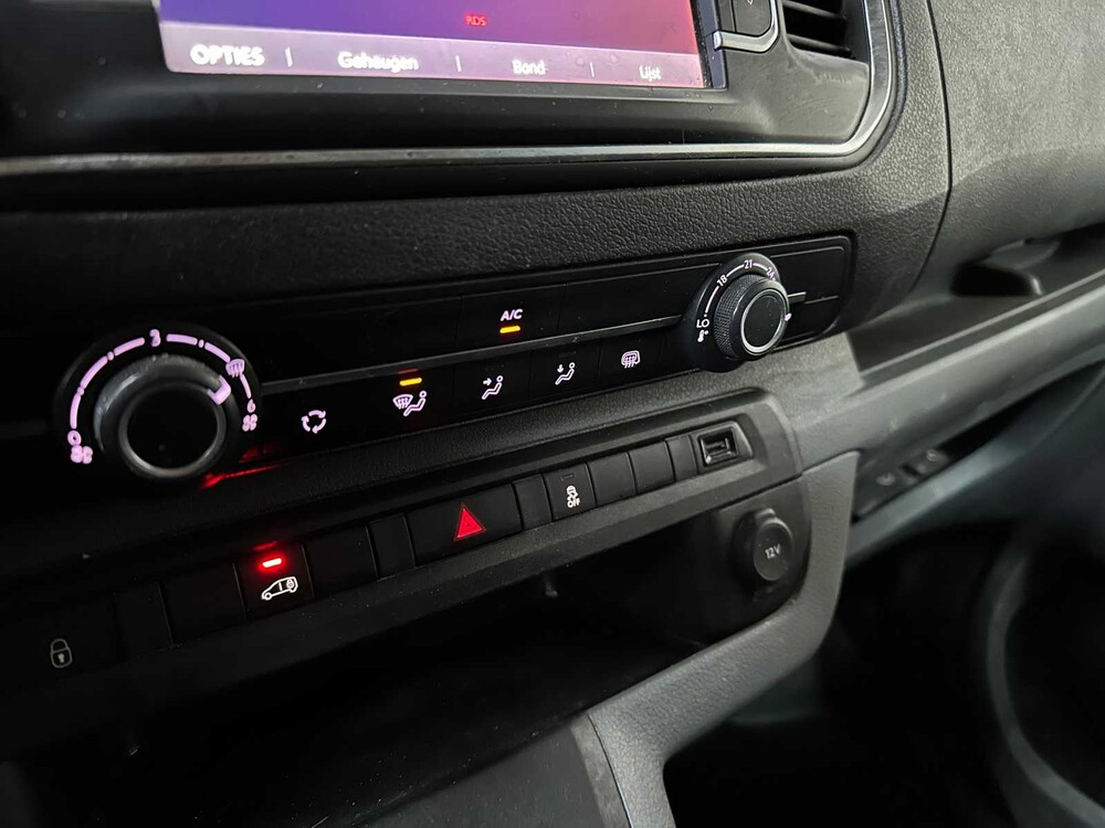 Citroen Jumpy 1.6 BlueHDI 95 Comfort M 95PS -Orig. NL- 2016, VZ-814-Z