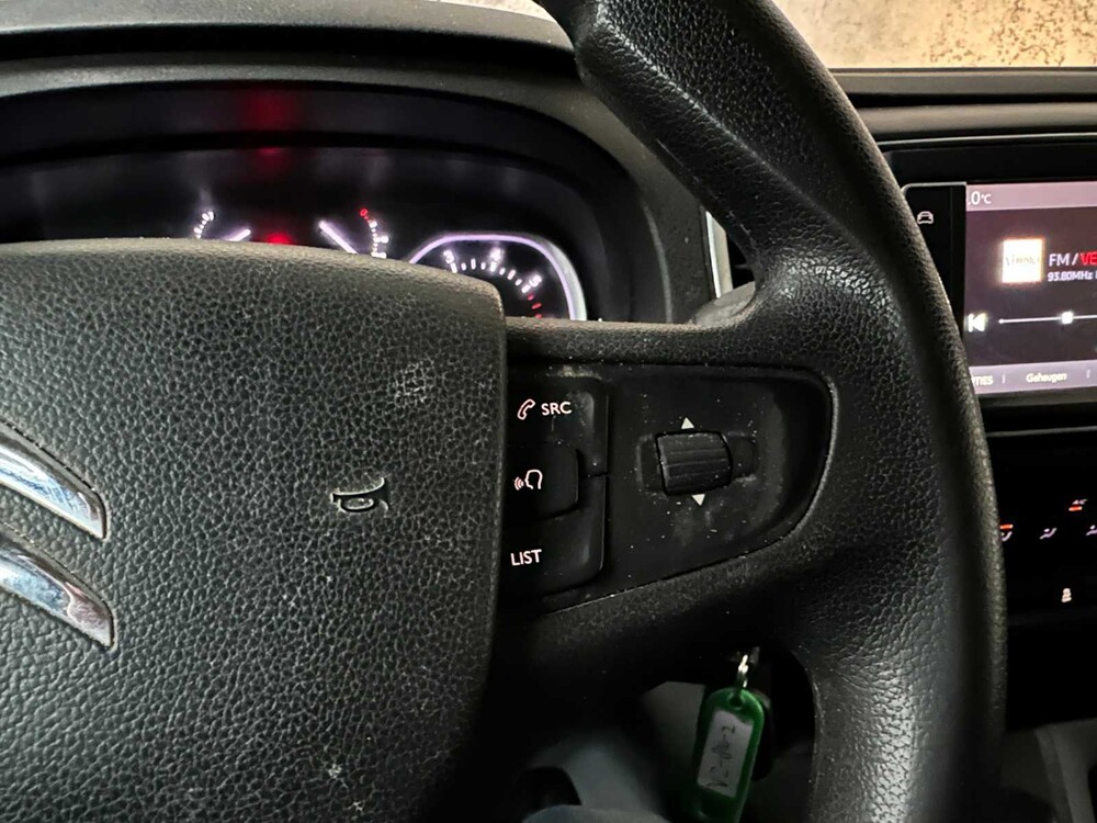 Citroen Jumpy 1.6 BlueHDI 95 Comfort M 95PS -Orig. NL- 2016, VZ-814-Z