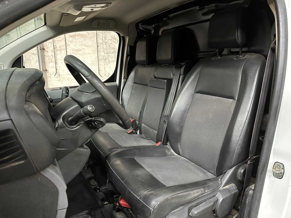 Citroen Jumpy 1.6 BlueHDI 95 Comfort M 95PS -Orig. NL- 2016, VZ-814-Z