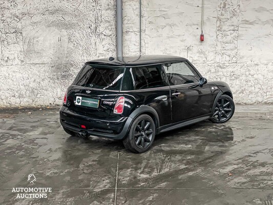 Mini Cooper S 1.6 170hp 2004, 77-KHT-5