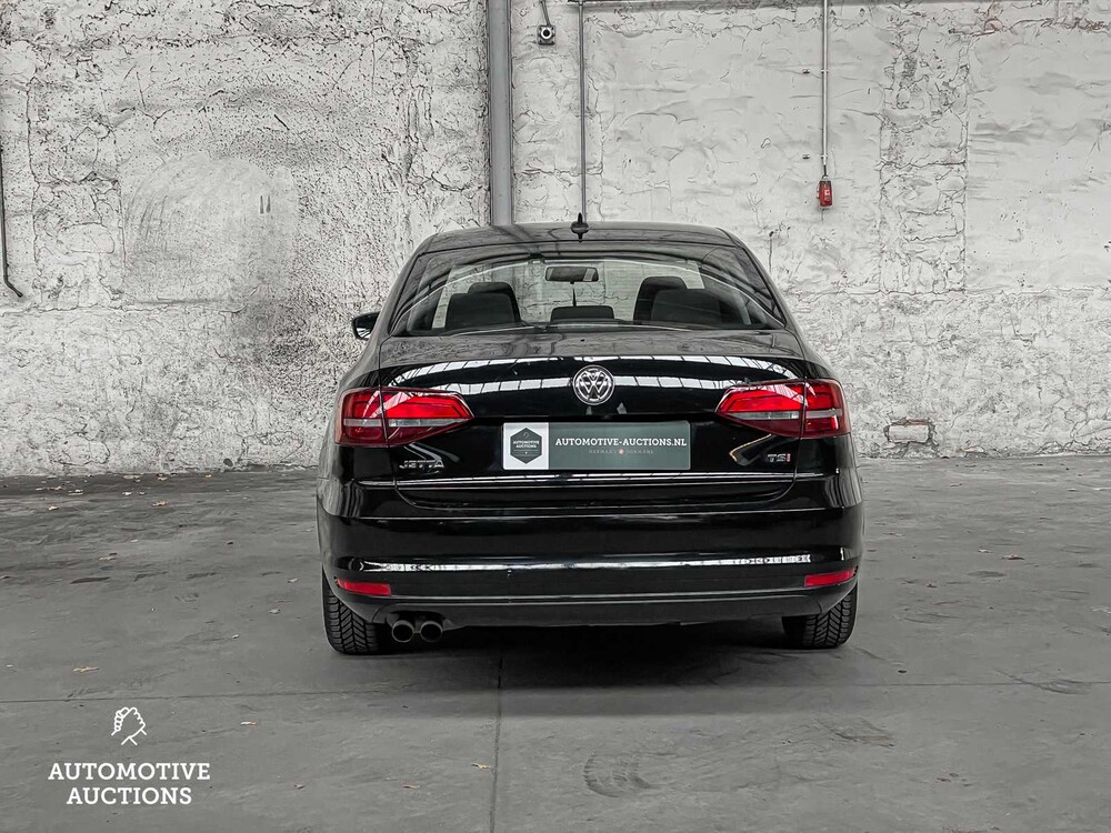 Volkswagen Jetta 1.4 16V Turbo S TSI DOHC 150PS 2016