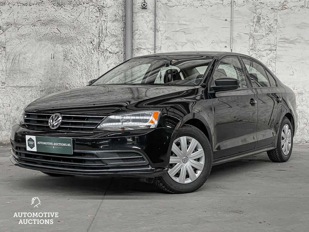 Volkswagen Jetta 1.4 16V Turbo S TSI DOHC 150PS 2016