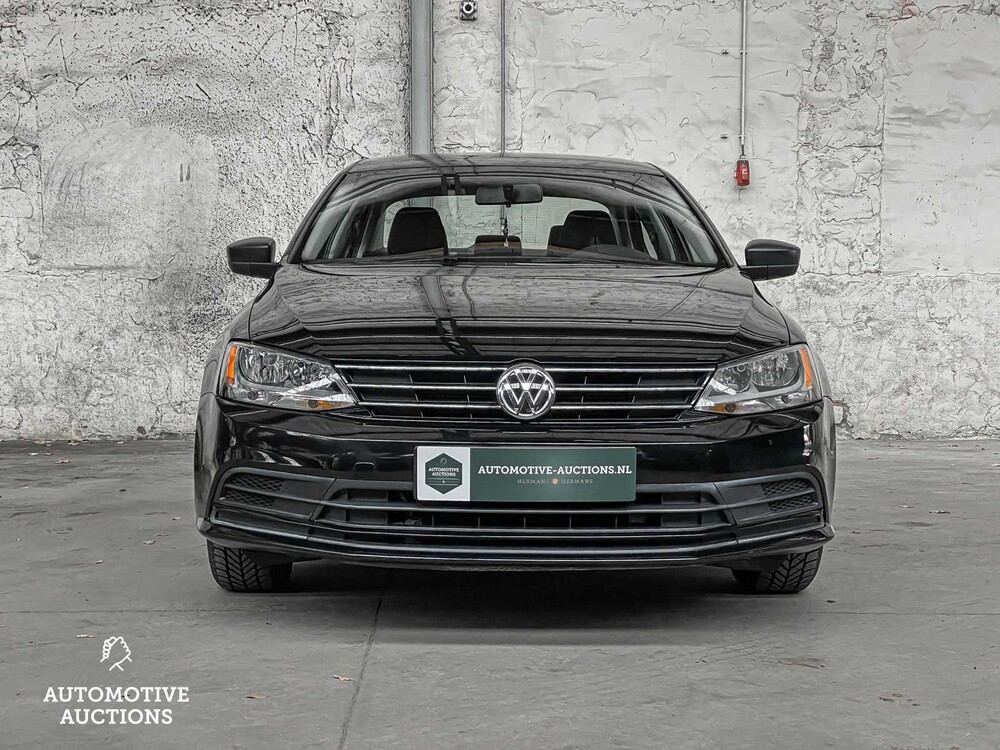 Volkswagen Jetta 1.4 16V Turbo S TSI DOHC 150PS 2016